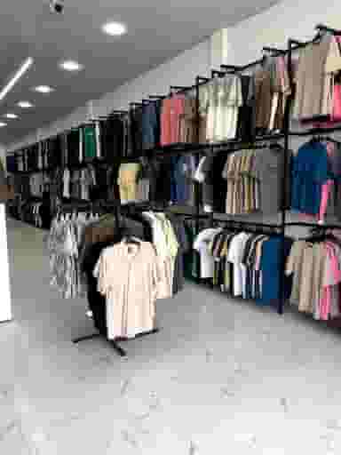 فروشگاه پوشاک کتان در شرکت گاز ساوه