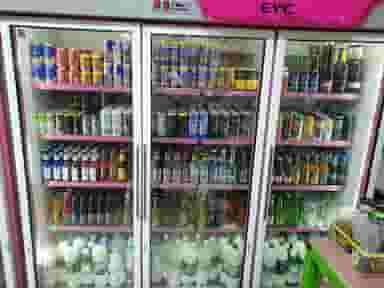 هایپر مارکت آپاتان در مروارید آبادان