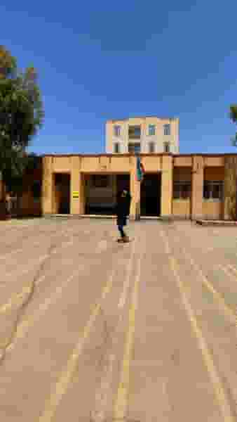 دبیرستان دخترانه رسالت در نامجو ساوه