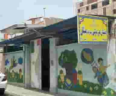 دبستان پسرانه میثاق در نامجو ساوه