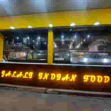 فست فود ایندیا فود (جلالی) در کارگر آبادان