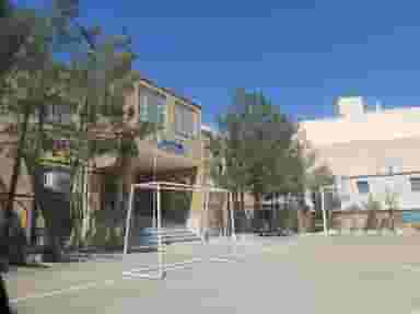 دبیرستان پسرانه نمونه دولتی علی بن ابیطالب (ع) در طالقانی ساوه