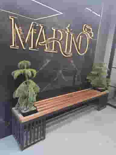 فست فود مارینو در کارگر آبادان