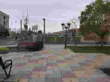 دبیرستان ابراهیم جراحی‌زاده در فجر ساوه