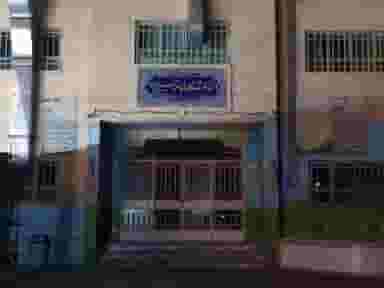 دبیرستان دخترانه شاهد امام حسین (ع) در فجر ساوه