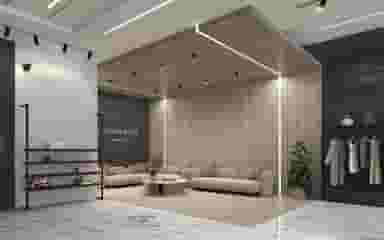 گالری پوشاک گاردنیا در کارگر آبادان