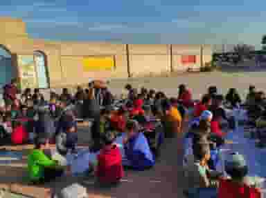 مدرسه طالقانی در ولیعصر آبادان