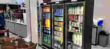کوبیده و جوجه‌کبابی چشم‌بین در عاشورا ساوه