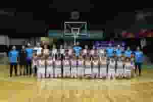 مدرسه بسکتبال علی حسینی در نامجو ساوه