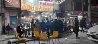 فلافل آبادان برزیلته در احمد آباد آبادان