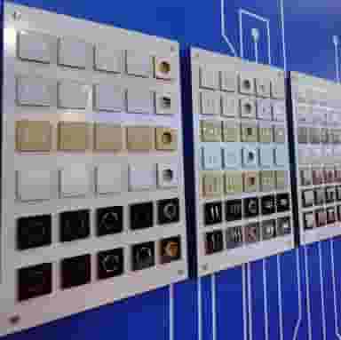 الکتریکی میلاد دهنوی در احمد آباد آبادان