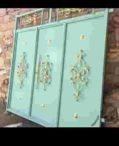 کارگاه جوشکاری خنفری در ذوالفقاری آبادان