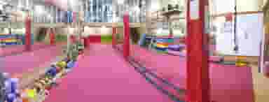 باشگاه ورزشی آفتاب در کارگر آبادان