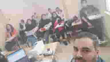 مشاوره کنکور و انتخاب رشته در کارگر آبادان