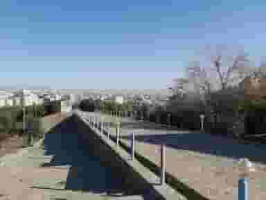 بام ساوه در شرکت گاز ساوه