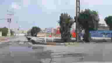 پارک محله ای لام سی در احمد آباد آبادان