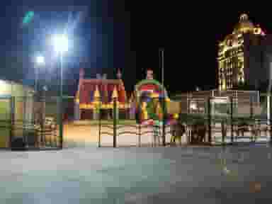 پارک کودک در بوارده جنوبی آبادان