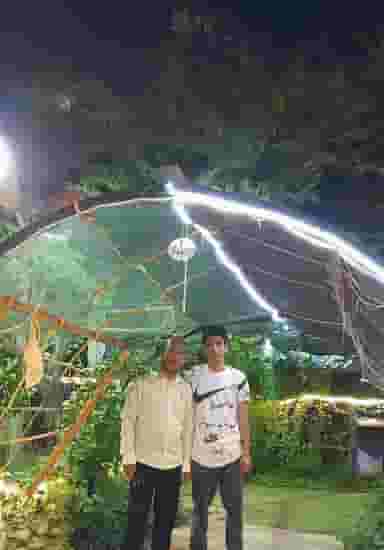 پارک کودک منطقه یک شهرداری آبادان در کارگر آبادان