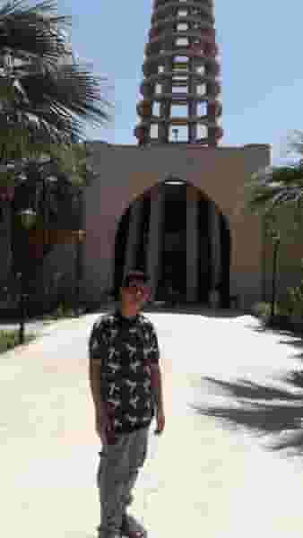 موزه آبادان در بوارده جنوبی آبادان