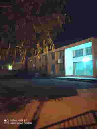 دبیرستان آیت الله طالقانی در شهر ایذه