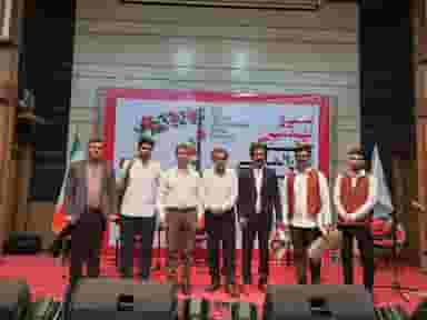 آموزشگاه موسیقی دژپارت در شهر ایذه