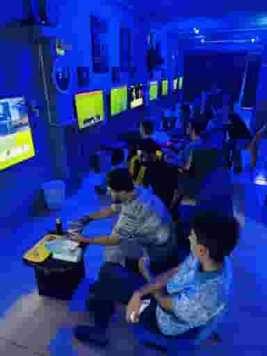 کافه کنسول نظام در شهر ایذه