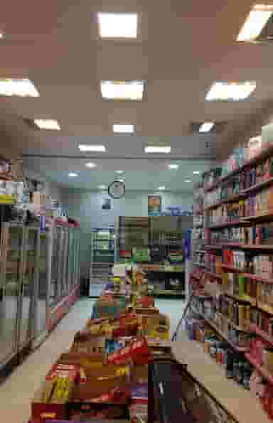 سوپر مارکت رابو (میدونک) در شکری کلا نوشهر