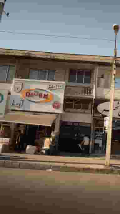 سوپر پروتئین آیدا در فرودگاه نوشهر