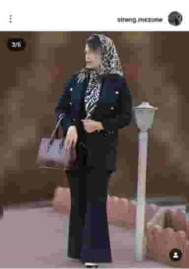 سیرنگ مزون در پروین اعتصامی مرند