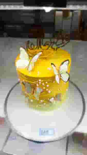 کیک و شیرینی ممتاز در پروین اعتصامی مرند