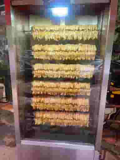 بریان کده تام لی در فرودگاه نوشهر