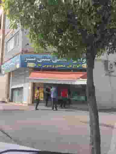 سنگکی سنتی بشیر در باغ اکوبیولوژی نوشهر