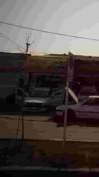 فروشگاه اسپرت پرشیا در فرودگاه نوشهر