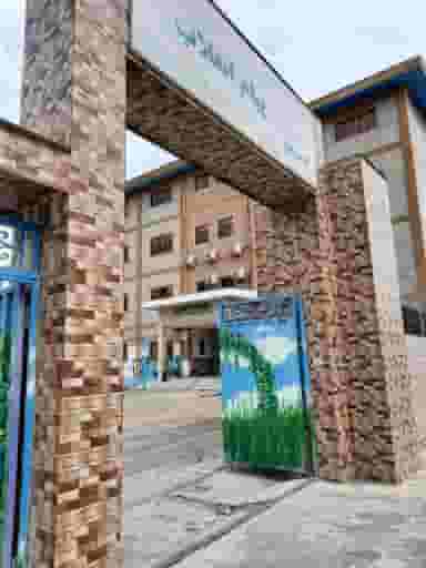 دبستان دخترانه پیام انقلاب در طالقانی نوشهر