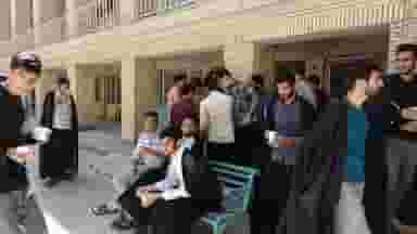 حوزه علمیه مبارکه امامیه شهرکرد در شریعتی 