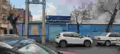 مدرسه ی سینا در شریعتی 