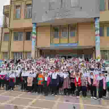 دبستان خیری حاج یداله کیانی در شریعتی 