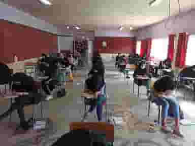 مدرسه و آموزشگاه مهردخت در شریعتی 