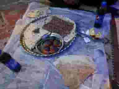 کباب سرای شیمبار در سعدی 