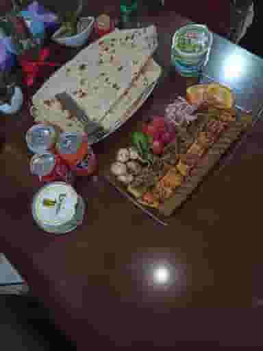 غذای پاییزان در شریعتی شهرکرد
