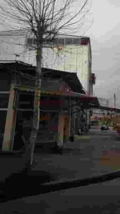 پیتزا تنوری تهران در درنای سفید فریدون‌کنار