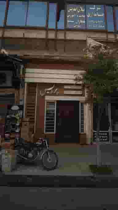 گروه صنعتی و مهندسی پردیس در درنای سفید فریدون‌کنار