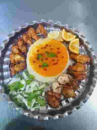 کافه رستوران سنتی خاتون در مدرس قوچان