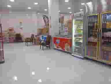 هایپر مارکت افق بختیاری در ولیعصر مسجدسلیمان