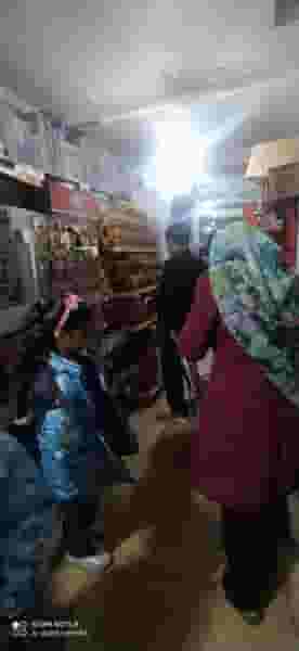 ارزان فروشی برادران خورشیدی در ولیعصر مسجدسلیمان