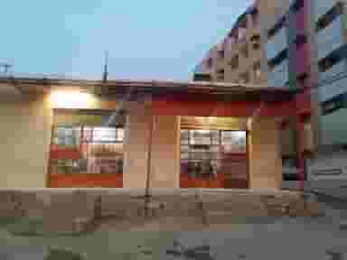 فروشگاه موادغذایی ظاهری در نفتون مسجدسلیمان