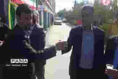 دبستان پسرانه شاهد امام رضا در ولیعصر مسجدسلیمان