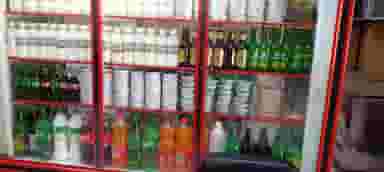 رستوران کاوه در ولیعصر مسجدسلیمان