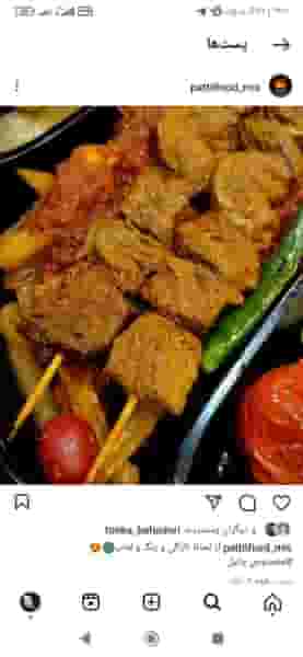 تهیه غذا و کترینگ پاتیلpattil در نفتون مسجدسلیمان