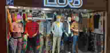 بوتیک لرد در گاپله بروجرد